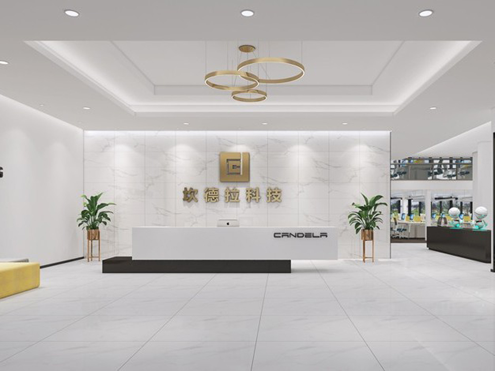 深圳公裝設(shè)計-坎德拉深圳辦公室裝修效果圖