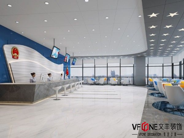 <strong>深圳公裝公司-知名創(chuàng)新型企業(yè)辦公室裝修設(shè)計</strong>