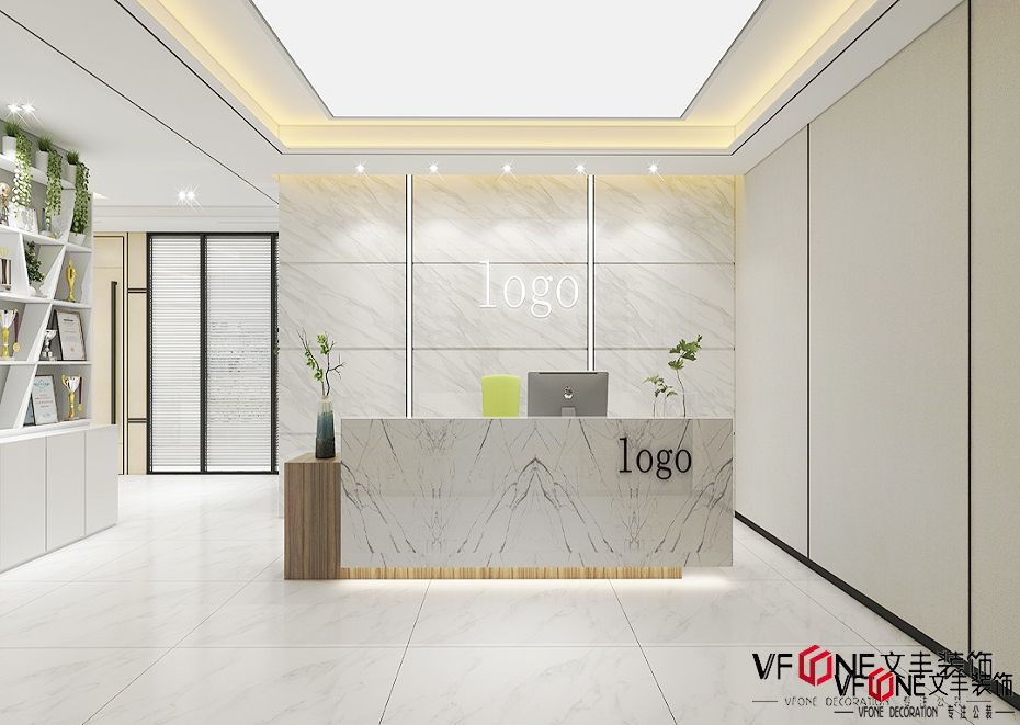 <strong>深圳裝修效果圖-盤古福永意庫辦公司效果圖Ⅲ</strong>