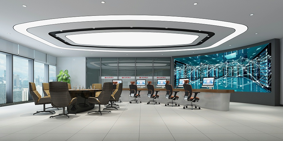 銀行營業(yè)廳設(shè)計(jì)-深圳南山銀行接待區(qū)設(shè)計(jì)-員工宿舍樓設(shè)計(jì)效果圖