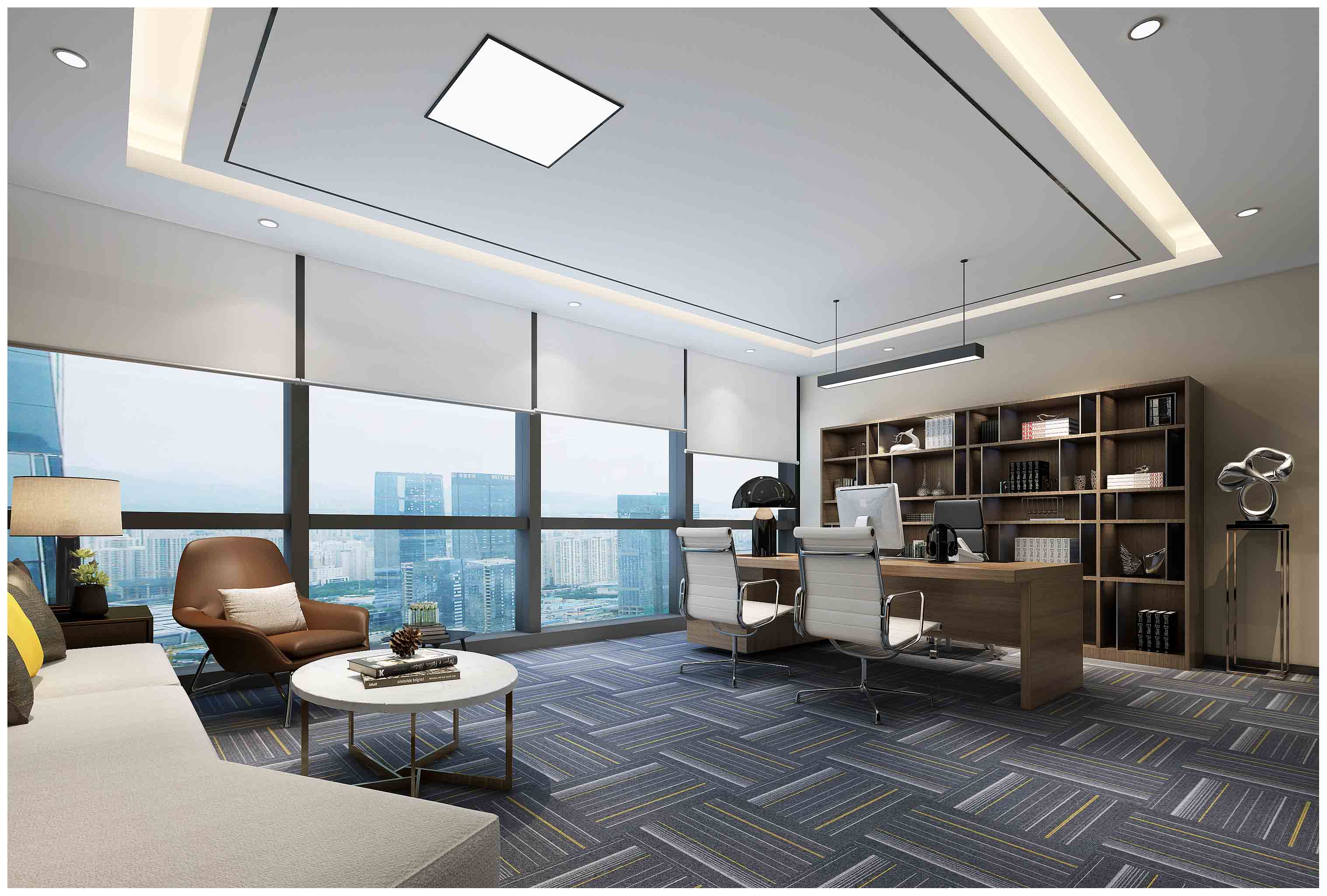 南山辦公室裝修_南山展廳設(shè)計(jì)_南山廠房裝修_文豐裝飾設(shè)計(jì)公司